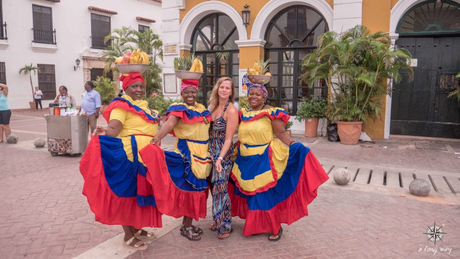 Cartagena - Best Places to visit in Colombia
