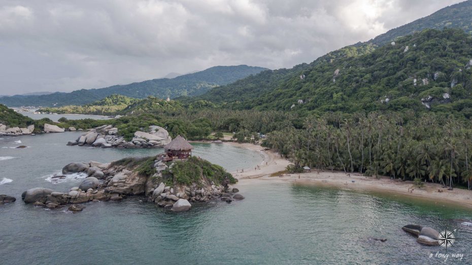 Tayrona NP - Best Places to visit in Colombia
